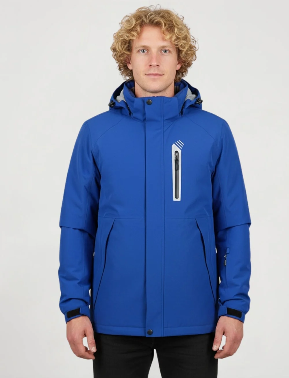 Veste Chauffante Rechargeable – Image 2