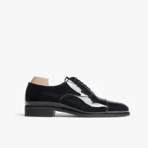 Vinterviken II – Black Patent Leather