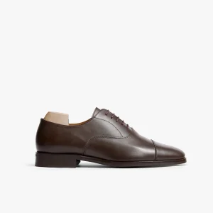 Vinterviken II – Dark Brown Calf