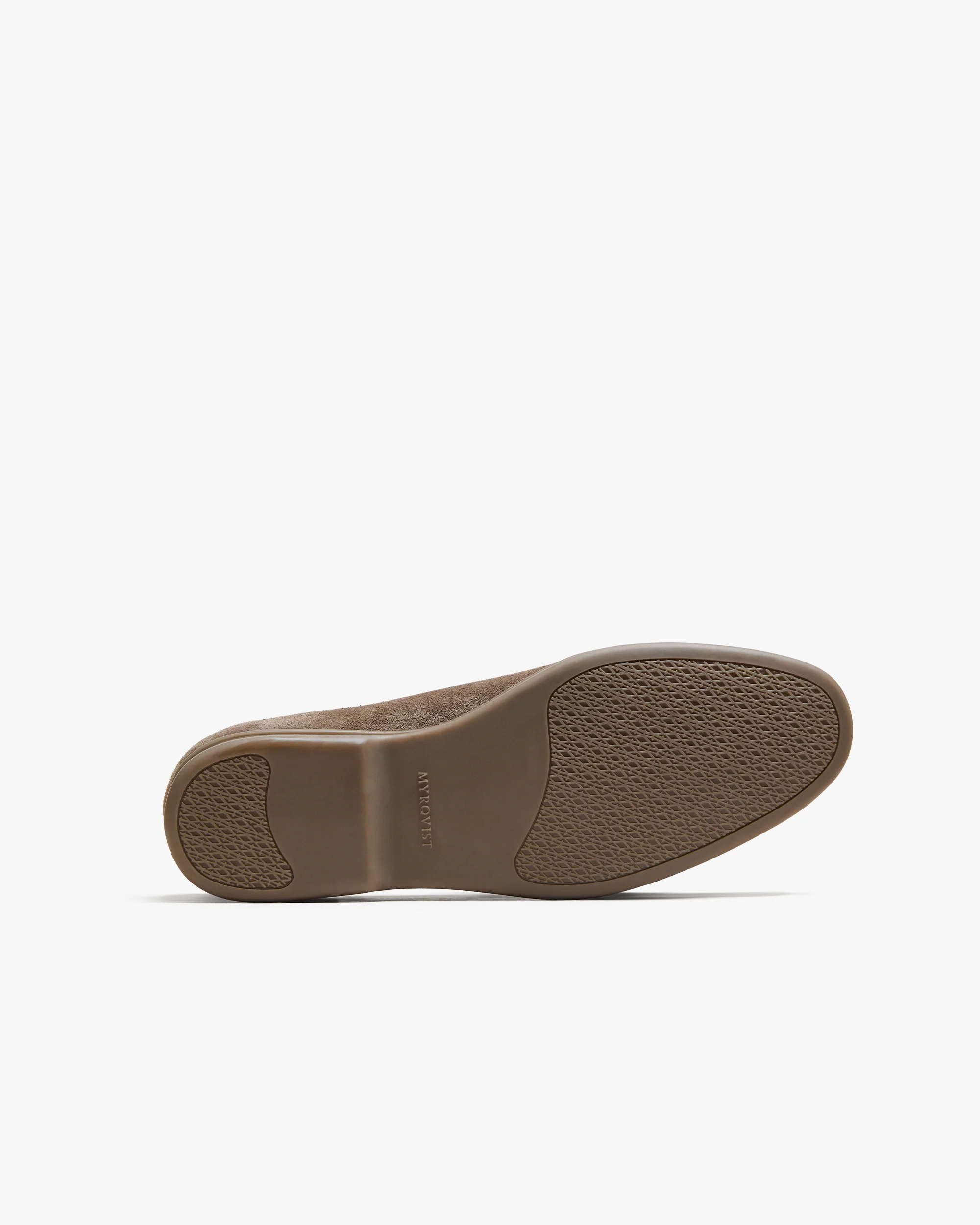 Ängby Walker – Taupe Suede – Image 6