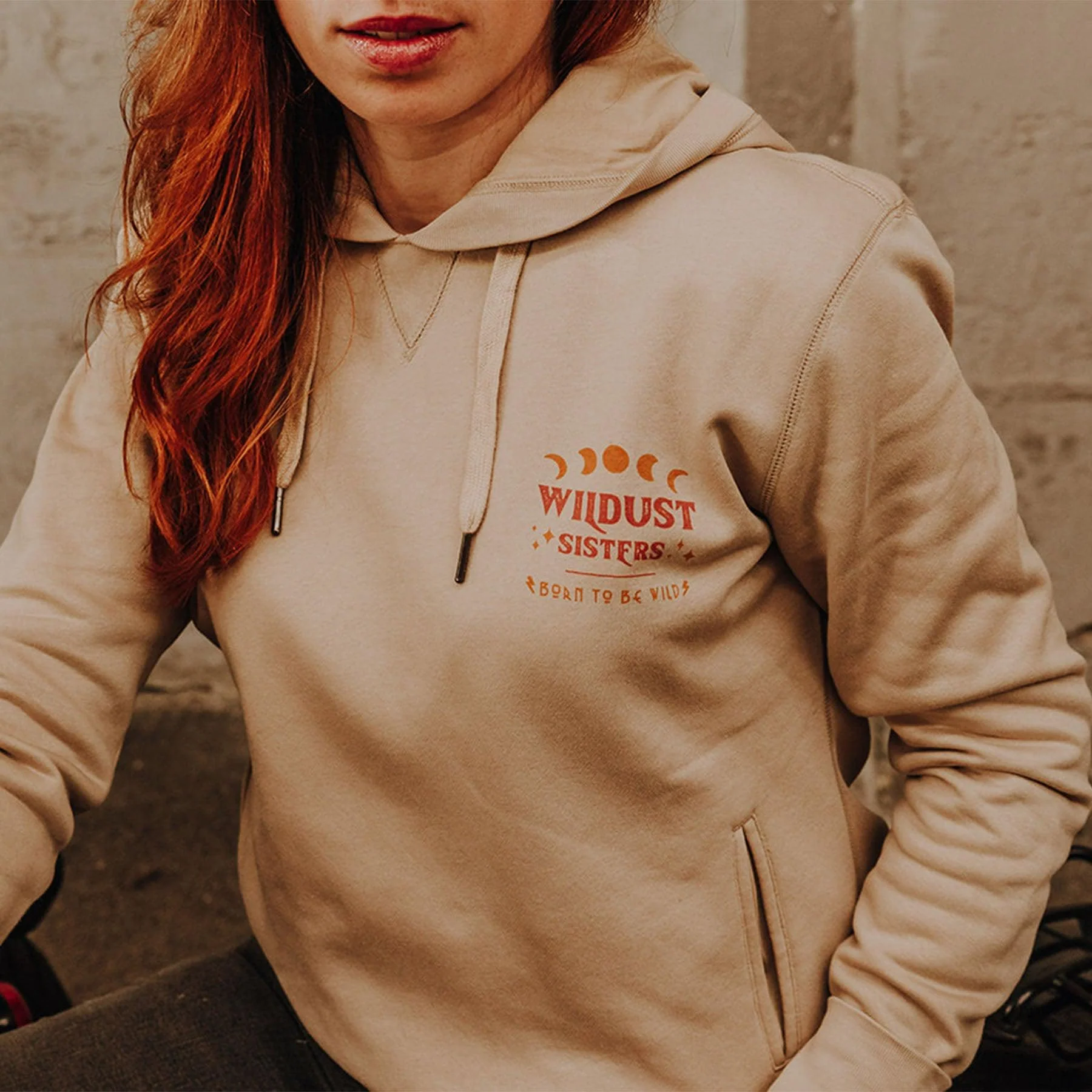 Wildust Hoodie Moon Child – Image 3