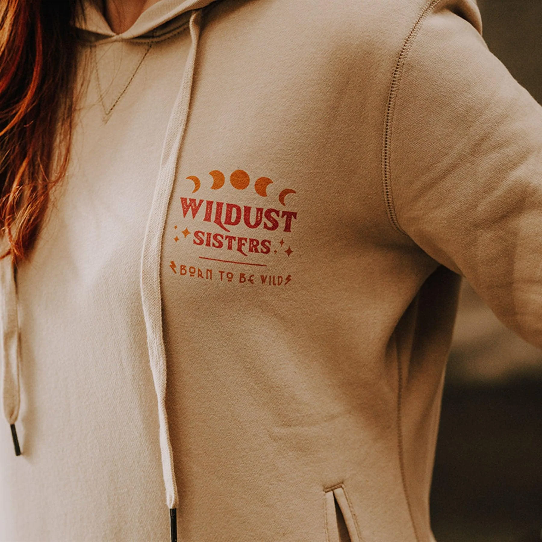 Wildust Hoodie Moon Child – Image 6