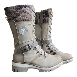 Bottes Hautes d'hiver pour Femmes