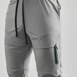 Pantalon Cargo Extensible pour Hommes