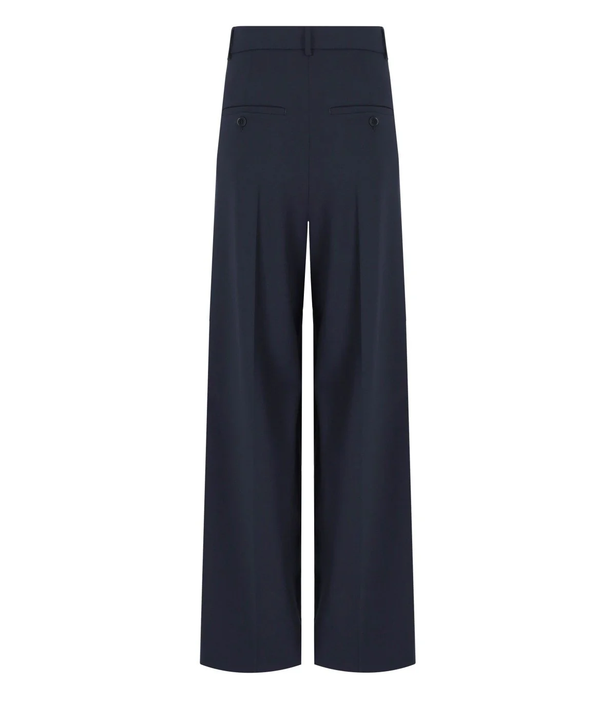 MAX MARA WEEKEND ASTA BLUE PANTS – Image 6