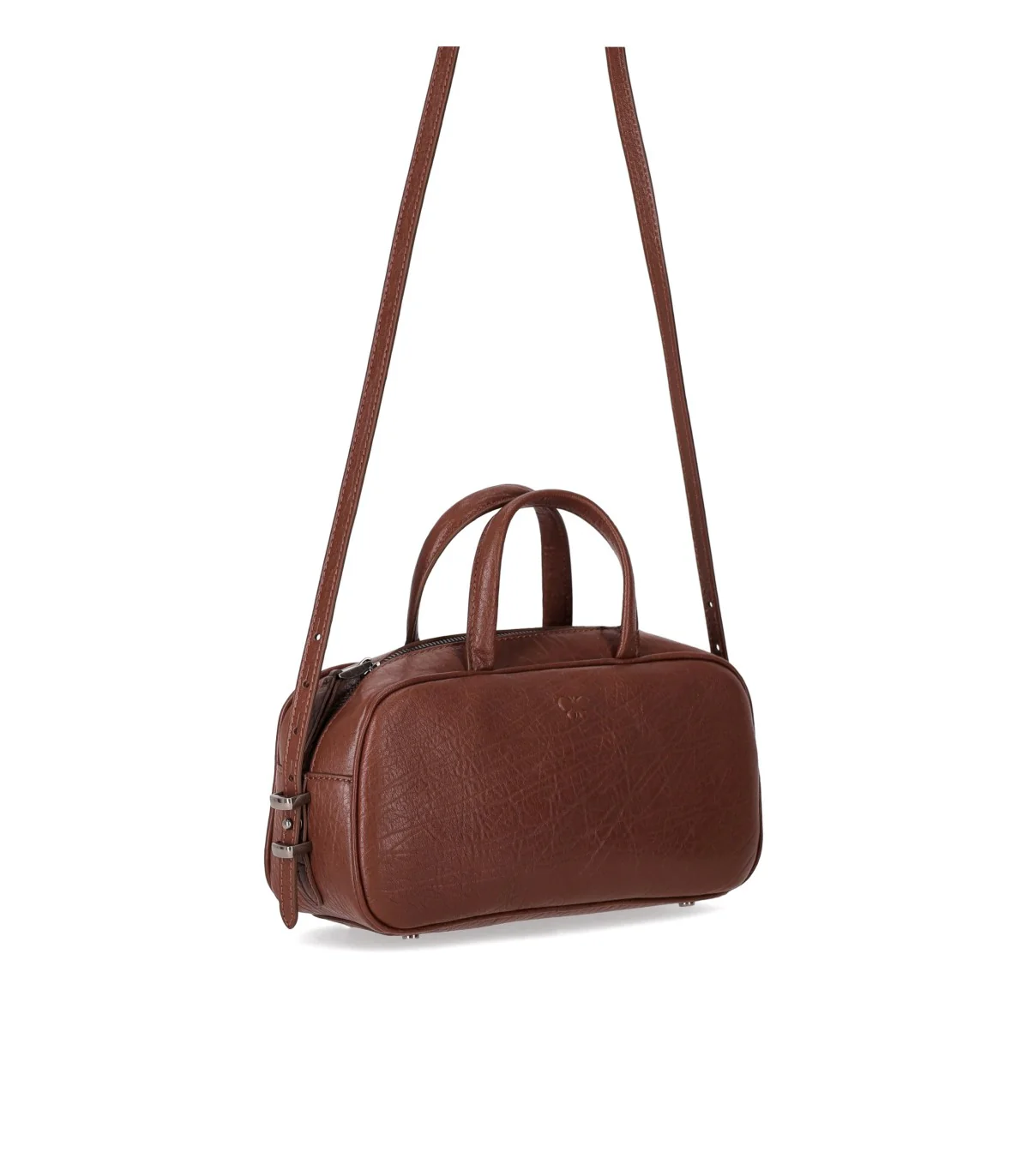 MAX MARA WEEKEND TUNDRA BROWN CROSSBODY BAG – Image 4