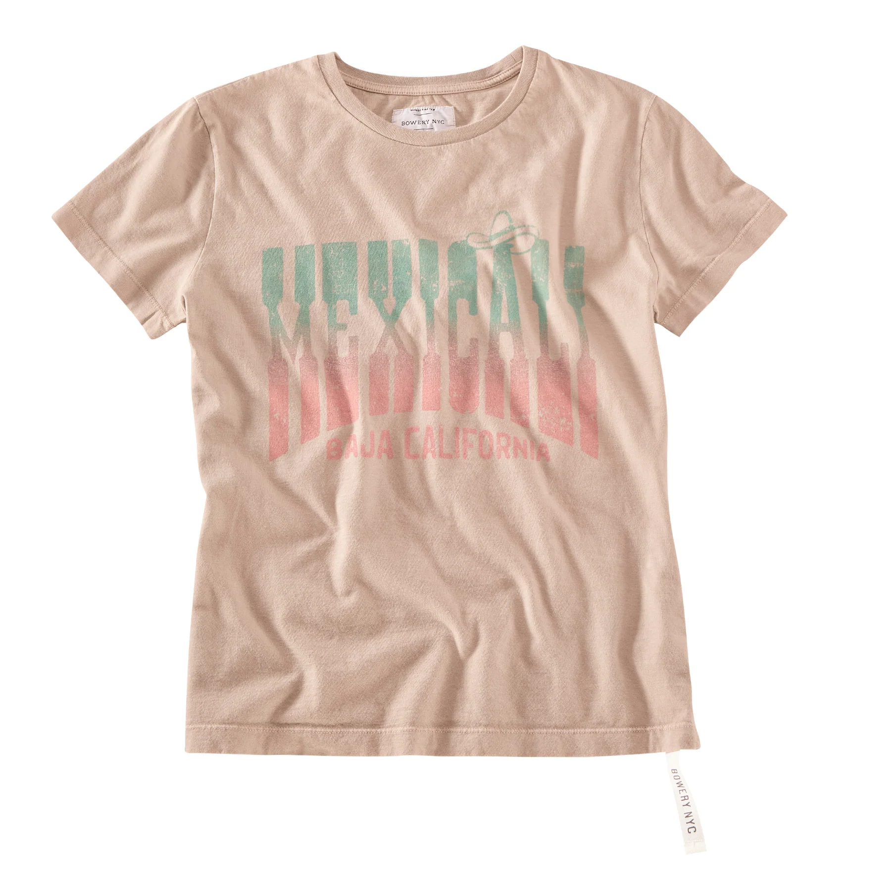 Bowery NYC Damenshirt Mexicali – Image 2