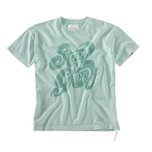 Bowery NYC Damenshirt Stay Good