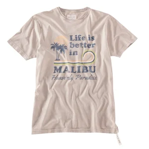 Bowery NYC T-Shirt Malibu