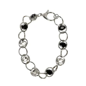 MAX MARA WEEKEND NAMUR SILVER NECKLACE