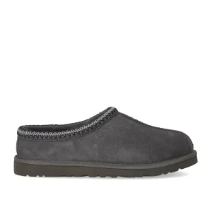 UGG M TASMAN DARK GREY SLIPPER