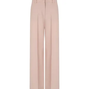MAX MARA WEEKEND VISIVO PINK PANTS