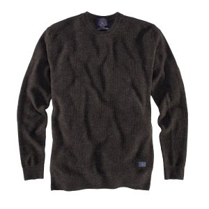 Blue de Gênes Pullover Tondo Charcoal