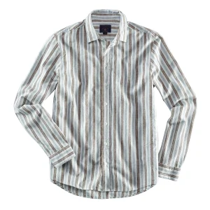 Blue de Gênes Hemd Enrico Sappo