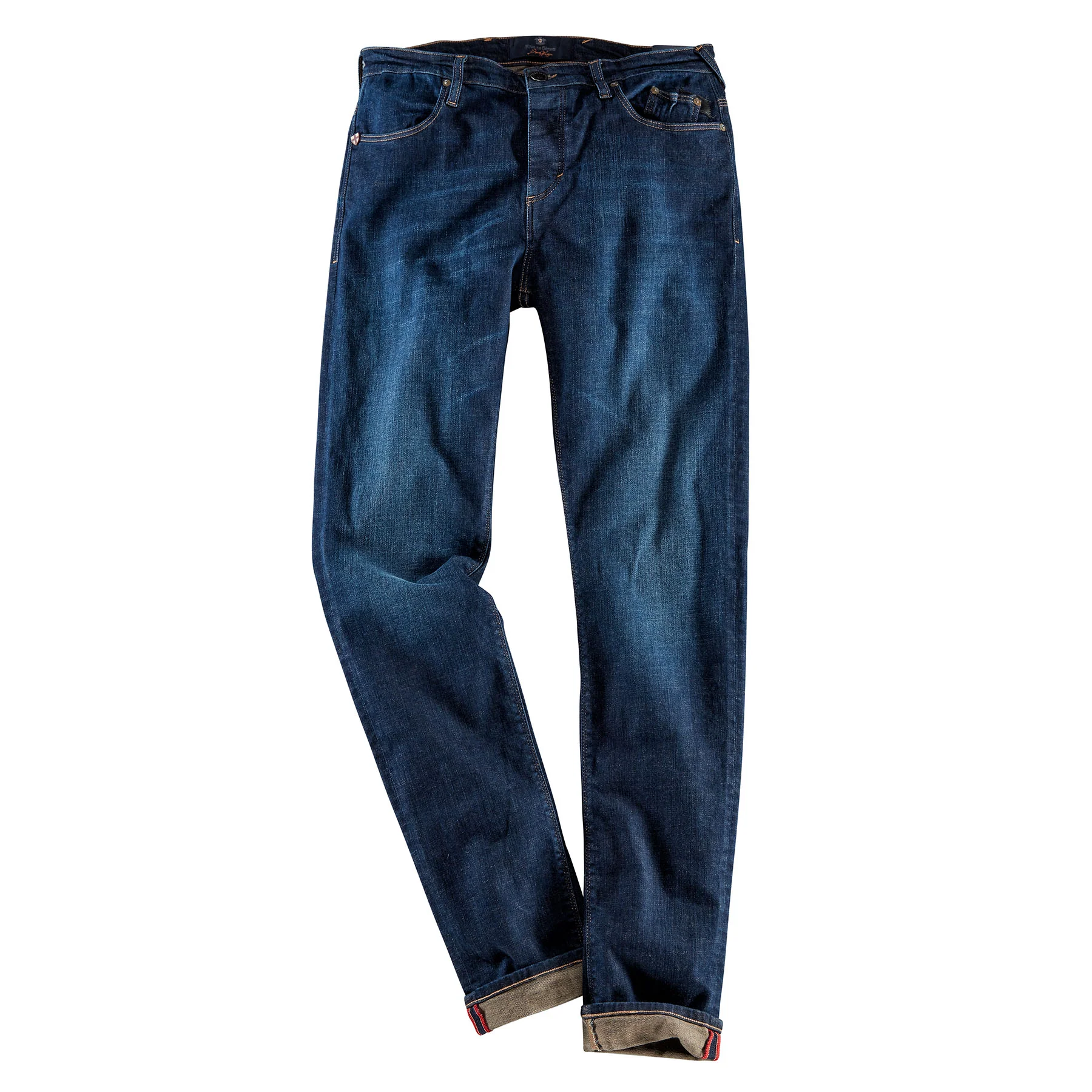 Blue de Gênes Jeans Repi Lupin Dark – Image 3