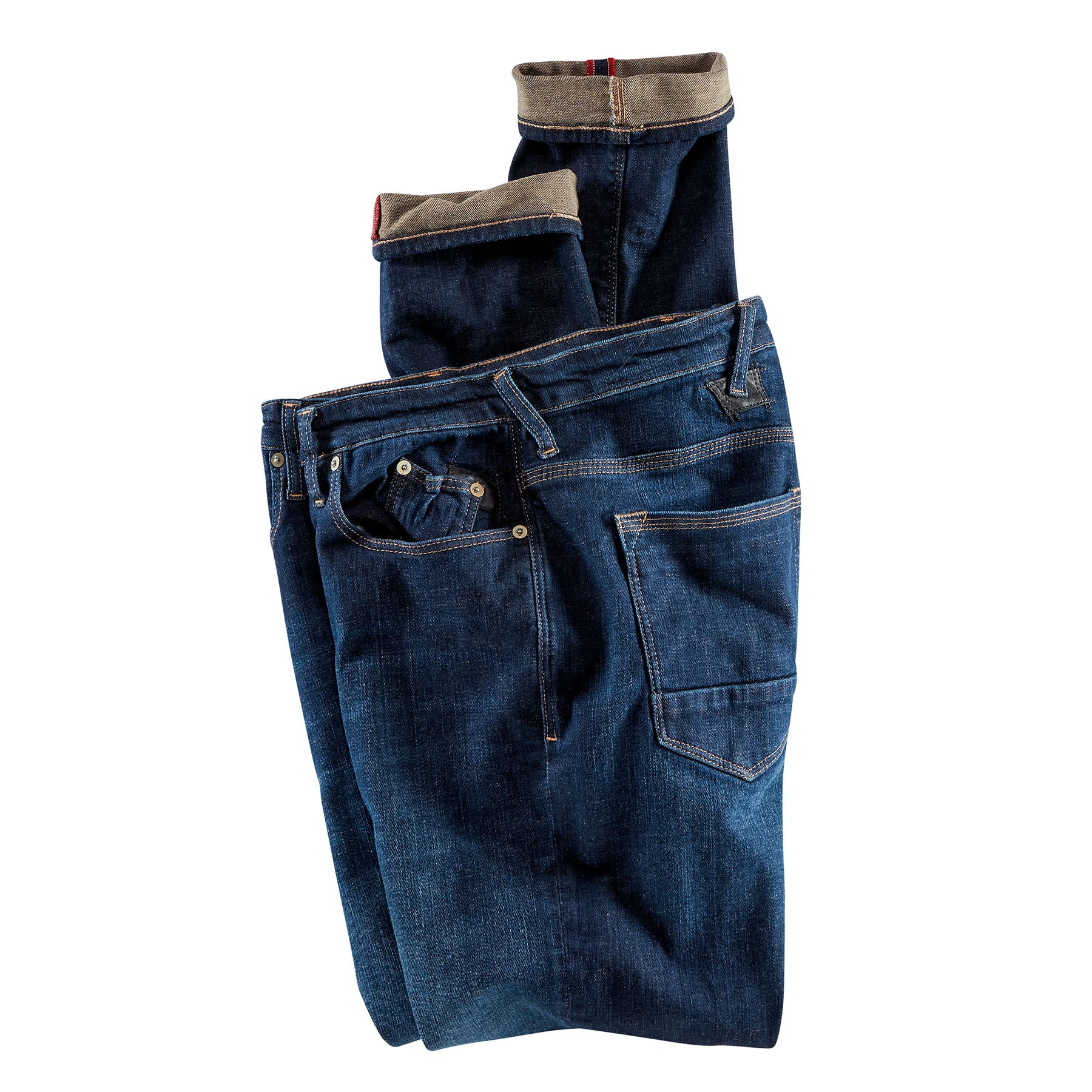 Blue de Gênes Jeans Repi Lupin Dark – Image 2