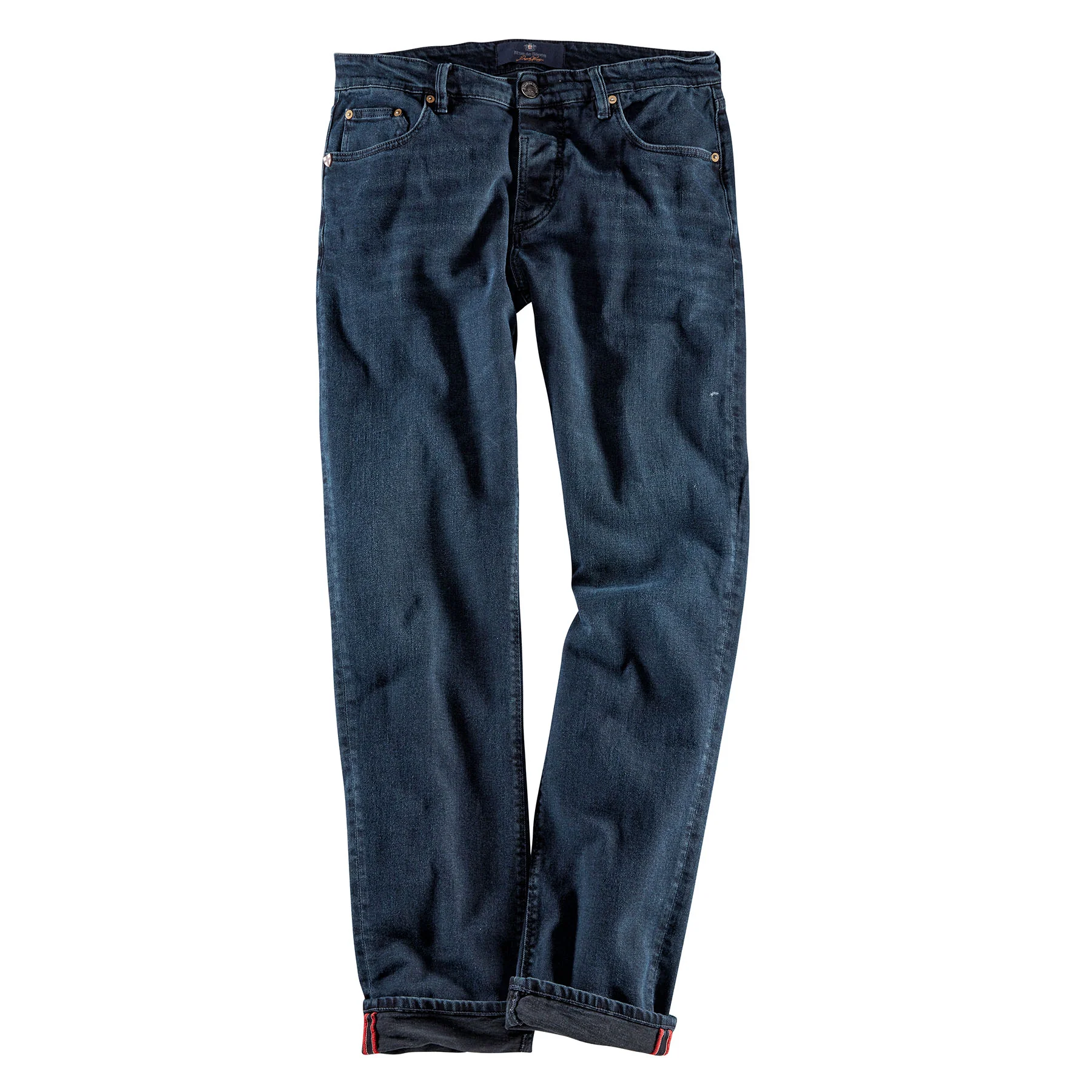 Blue de Gênes Jeans Vinci Black – Image 3