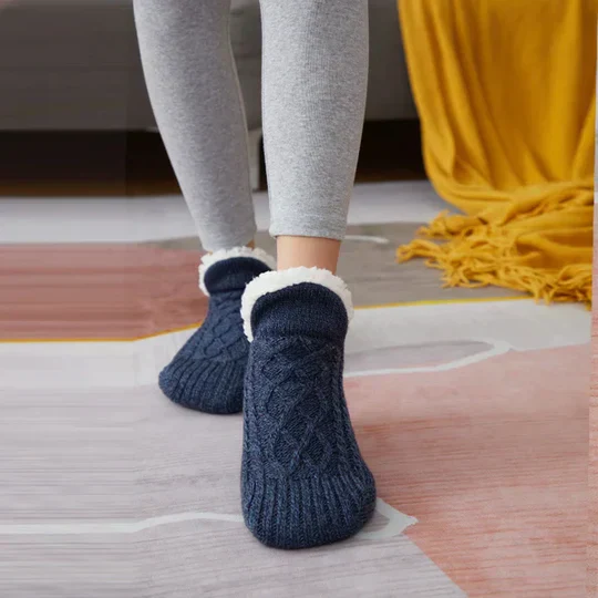 Chaussettes Chaudes Antidérapantes – Image 6
