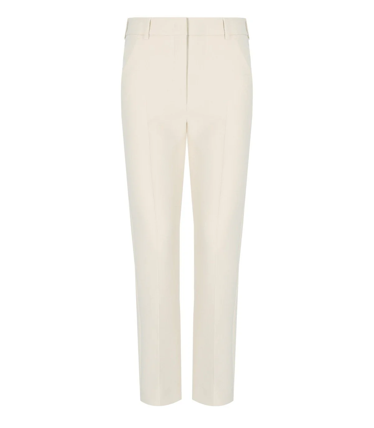 MAX MARA WEEKEND RANA IVORY PANTS