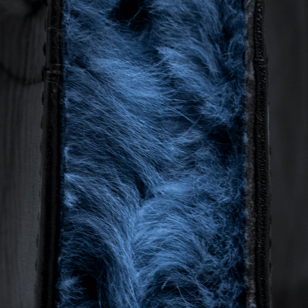 Dunber: Demi Bottes Homme - Cuir Noir – Image 4