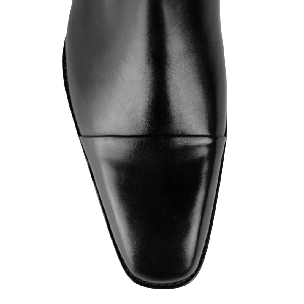 Cavan: Chelsea Boots Homme - Cuir Noir – Image 8