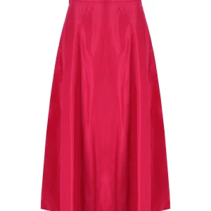 ADD NYLON BRIGHT SUPER NOVA LONG SKIRT