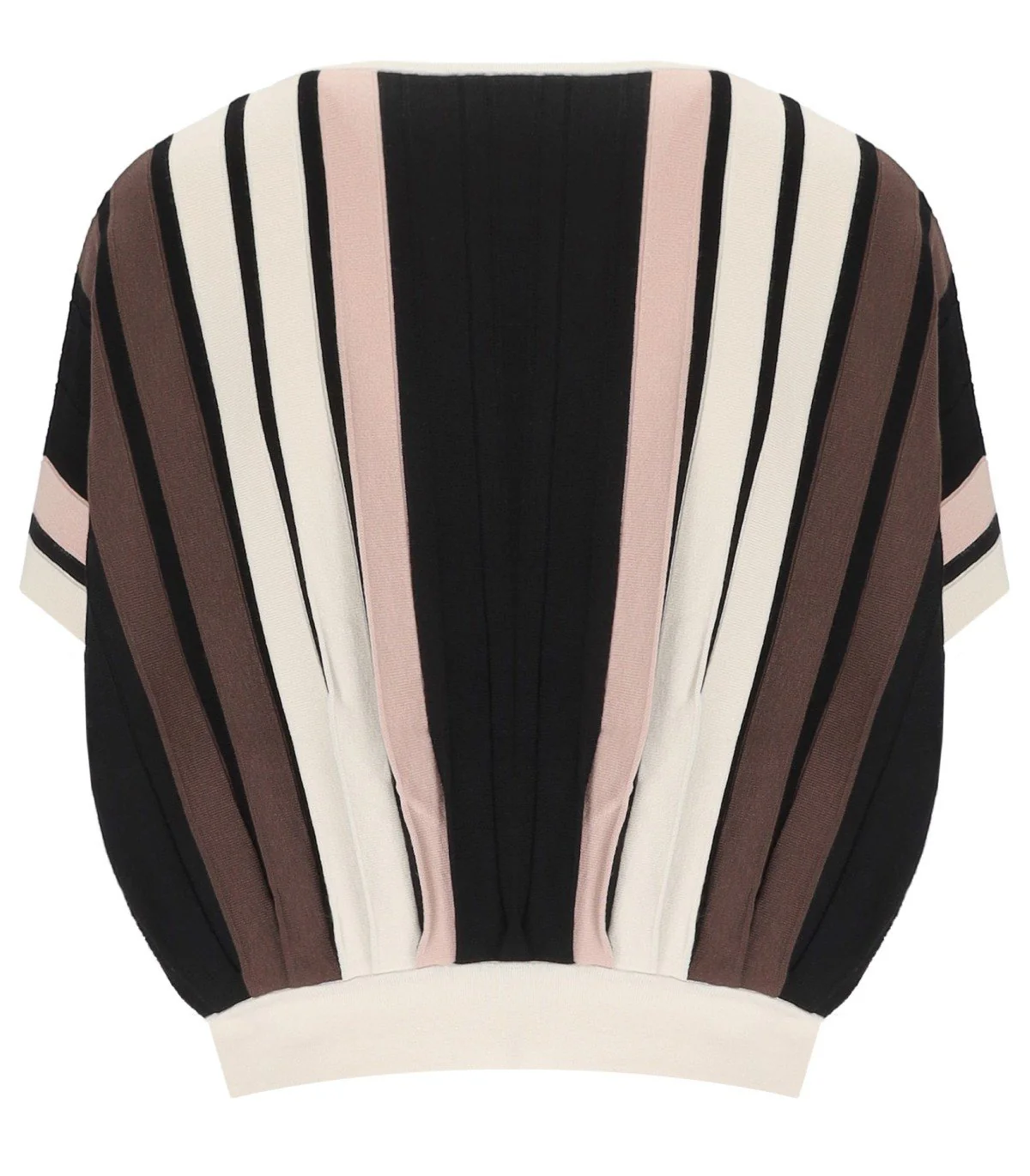 MAX MARA WEEKEND PEGOLA MULTICOLORED TOP – Image 7