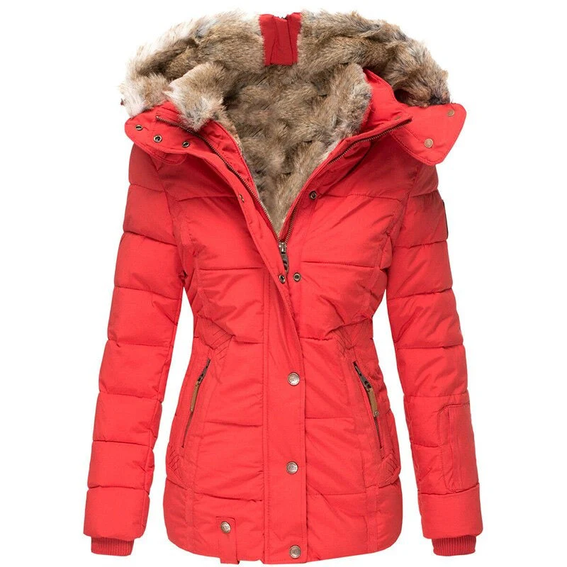 Manteau d'hiver pour Femmes – Image 7