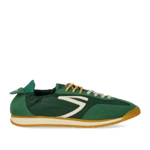 PURAAI 6.02 PANTHER FOOTBALL VINTAGE NYLON SNEAKER
