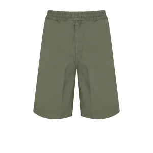 CARHARTT WIP FLINT PARK BERMUDA SHORTS