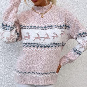 Pull de Noël pour Femmes