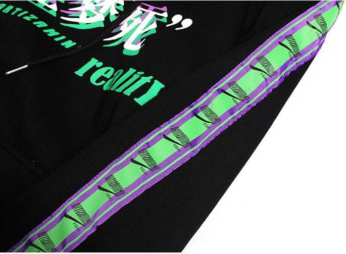 Sweat homme motif japonais – Image 7