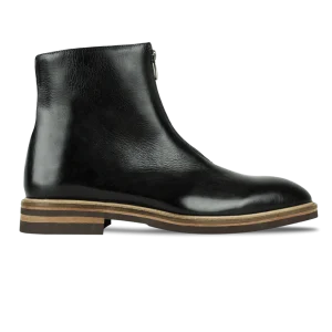 Douglas: Bottes Homme - Cuir Noir