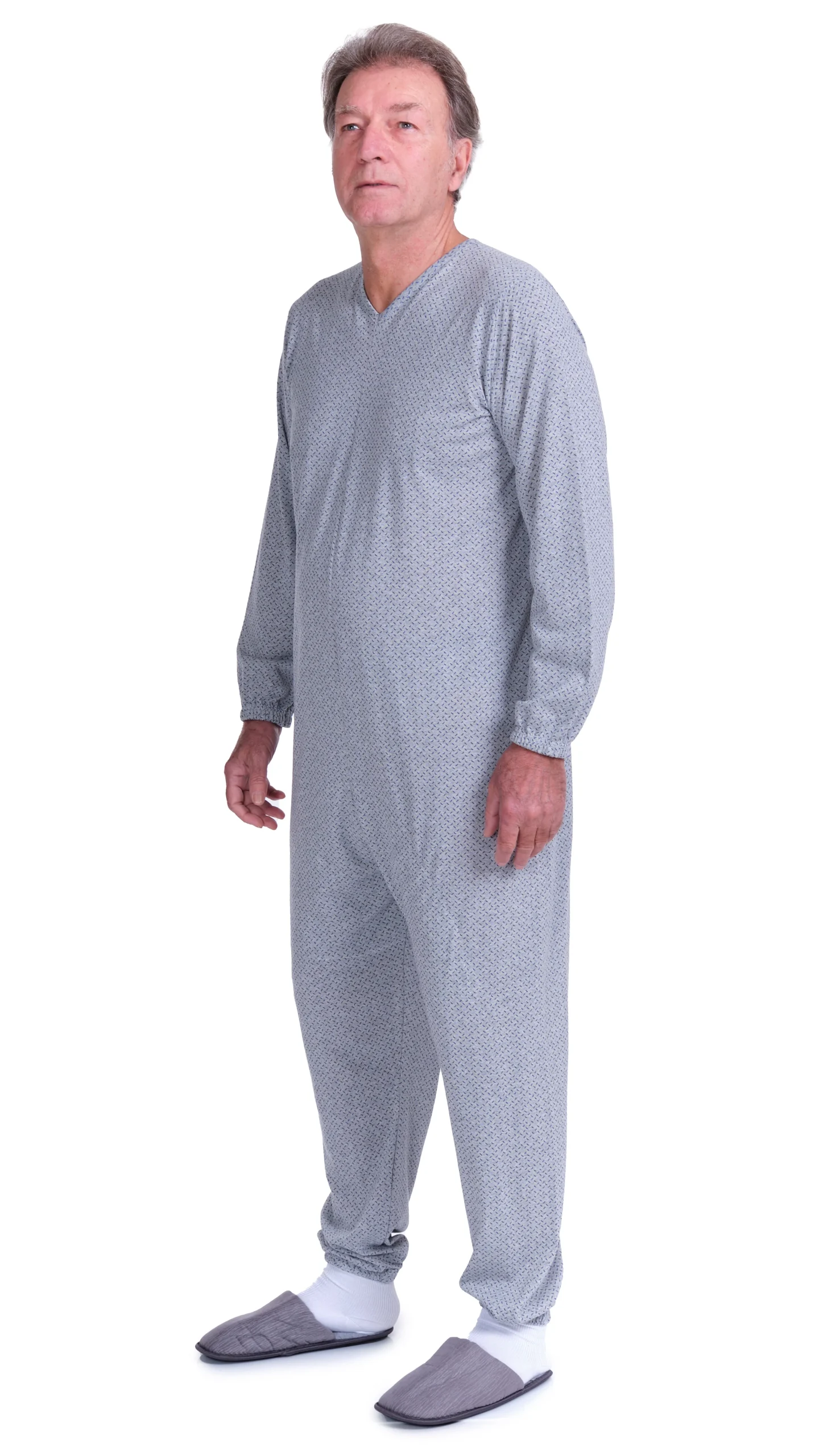 Grenouillère incontinence manches longues Serenity – Image 9