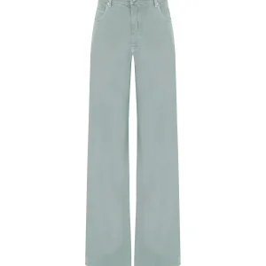 MAX MARA WEEKEND MEDINA ANICE WIDE LEG JEANS
