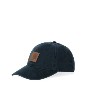 CARHARTT WIP MALACHITE BASEBALL CAP