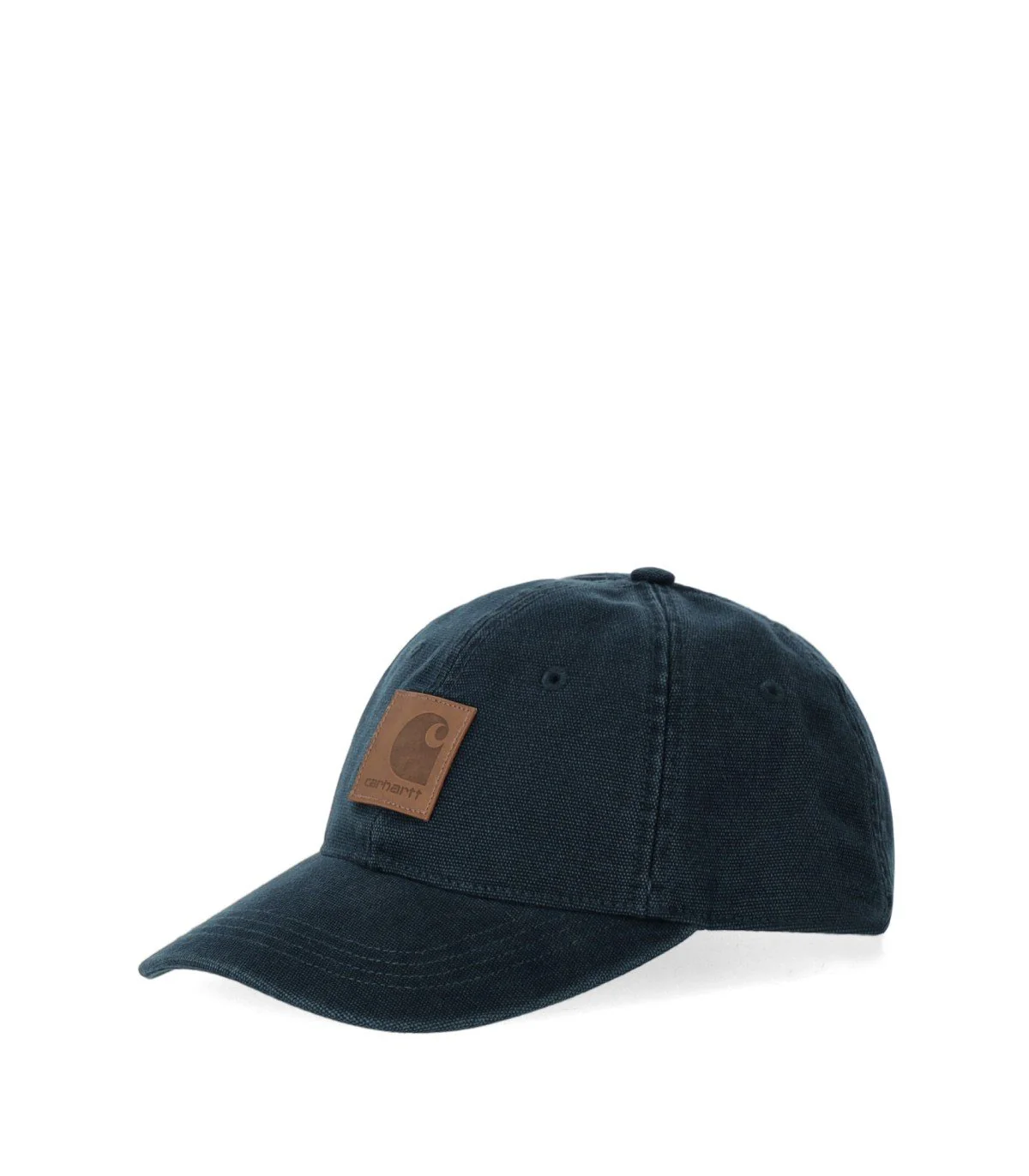 CARHARTT WIP MALACHITE BASEBALL CAP – Image 2