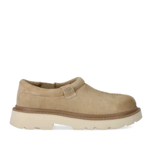 UGG TASMAN LUG MUSTARD SEED SLIP-ON