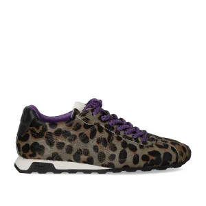ASH KILL BILL LEOPARD SNEAKER
