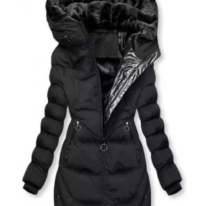 Veste d'hiver Matelassée pour Femmes