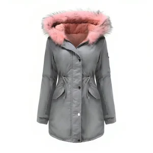 Manteau d'hiver pour Femmes - Alison