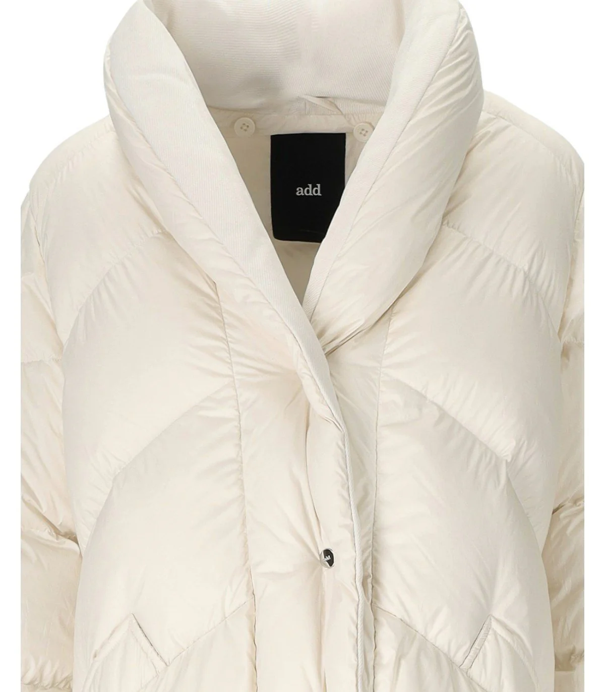 ADD COCOON RICE LONG DOWN JACKET – Image 4
