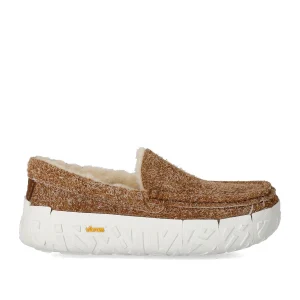 UGG ASCOT VIBRAM WRAP TECH CHESTNUT LOAFER