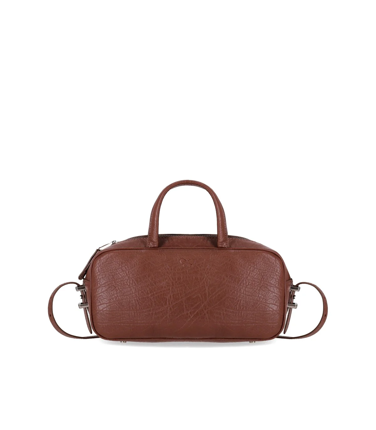 MAX MARA WEEKEND TUNDRA BROWN CROSSBODY BAG – Image 2