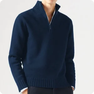 Pull avec Col pour Hommes