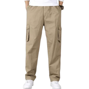 Pantalon cargo streetwear