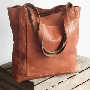 Hélène™ | Sac en cuir fait main