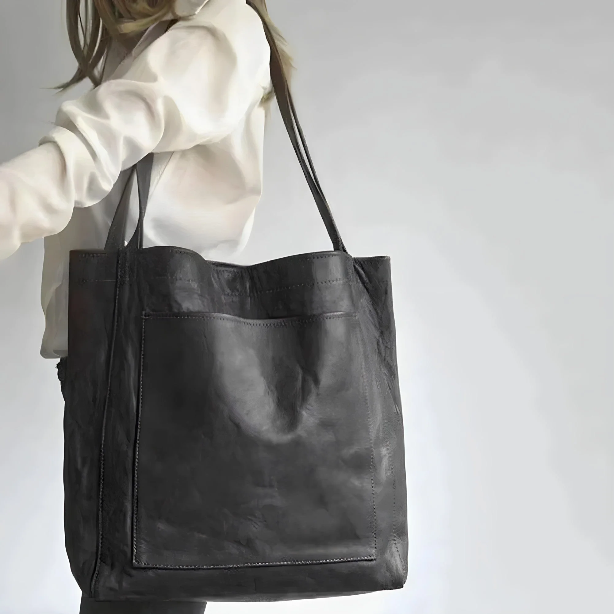 Hélène™ | Sac en cuir fait main – Image 8