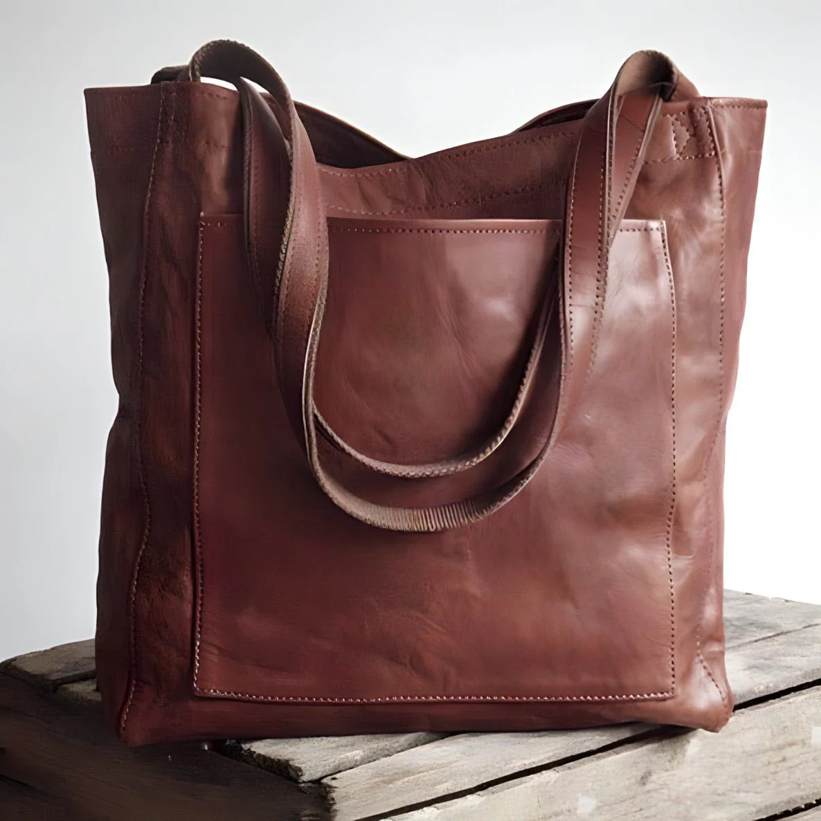 Hélène™ | Sac en cuir fait main – Image 5