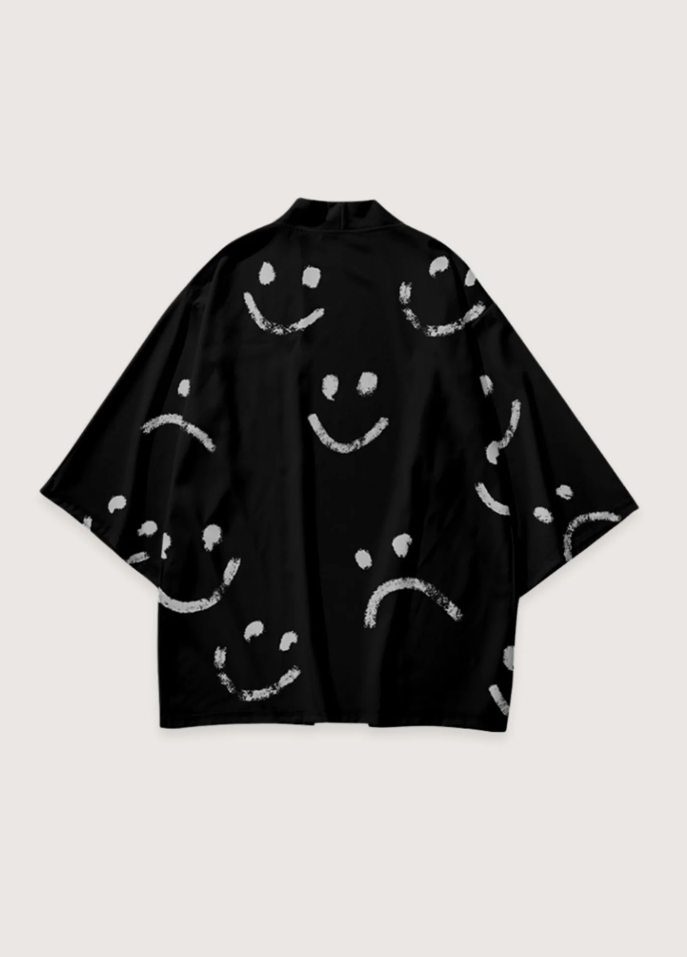 Kimono japonais | Smiley – Image 2